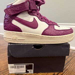 Women’s Nike Air Force 1 Mid “Tokyo Viotech” Size 7.5